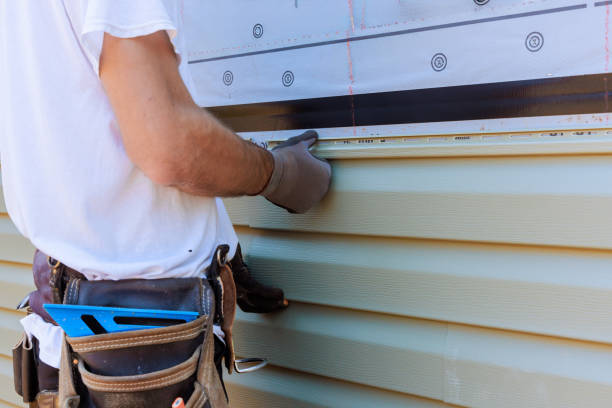 Affordable Emergency Siding Repair solutions in Oakboro, NC